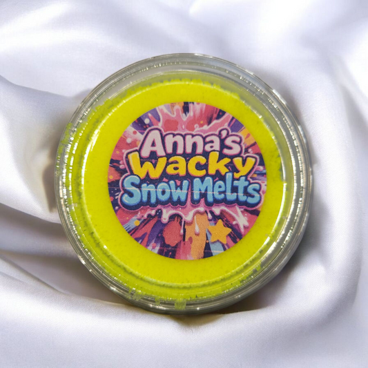 Sherbet Lemon Snow Melt Shot Pot
