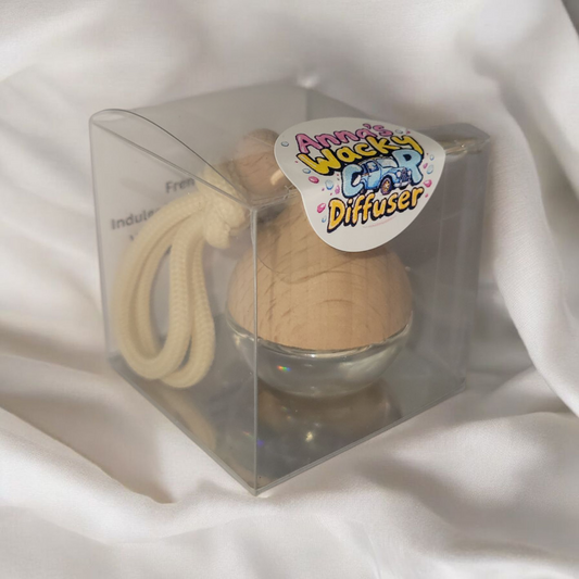 French Vanilla Car Diffuser