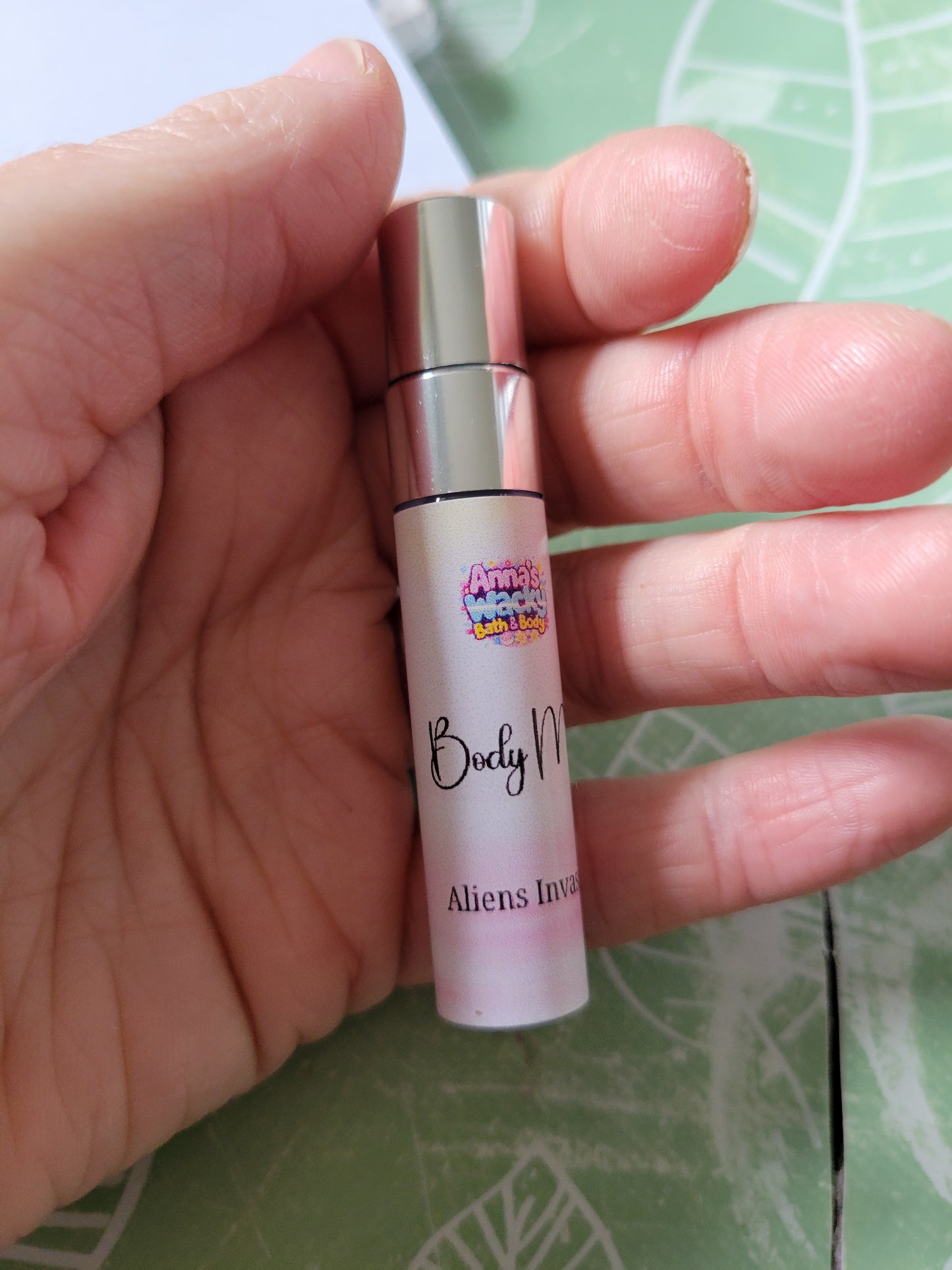 Mini Body Mist