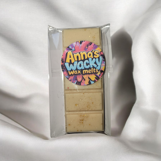 Salted Caramel Snap Bar Wax Melts
