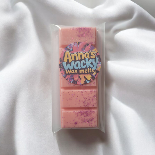 Pink Paradise Snap Bar Wax Melts