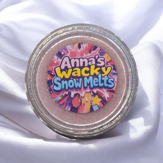 Flower Snow Melt Shot Pot