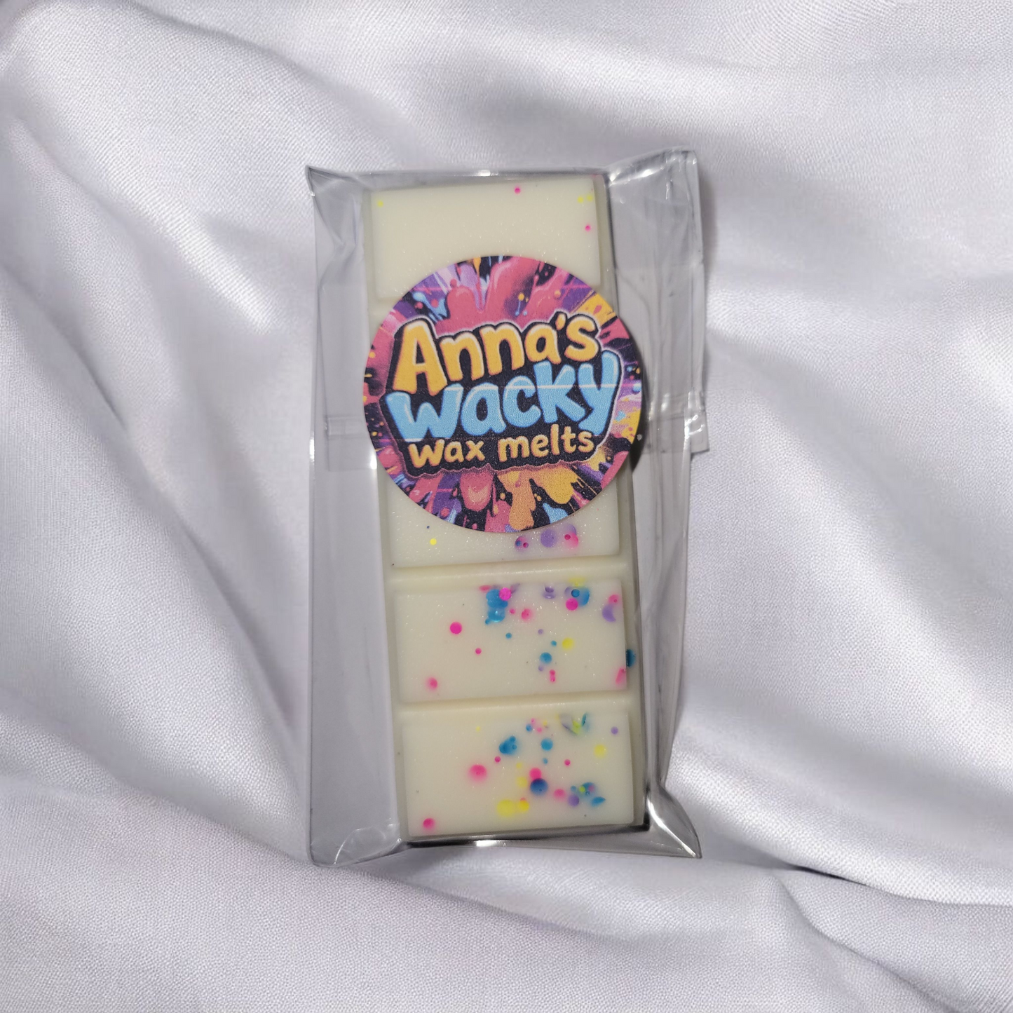 Birthday Cake Snap Bar Wax Melts
