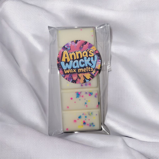 Birthday Cake Snap Bar Wax Melts