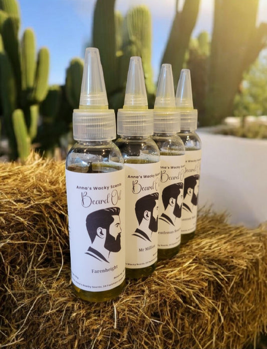 Beard Oil