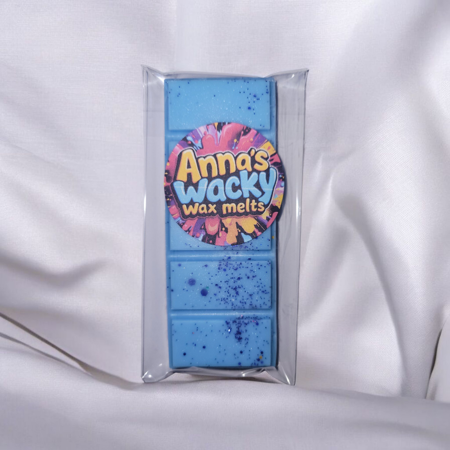 Blue Raspberry Slushy Snap Bar Wax Melts
