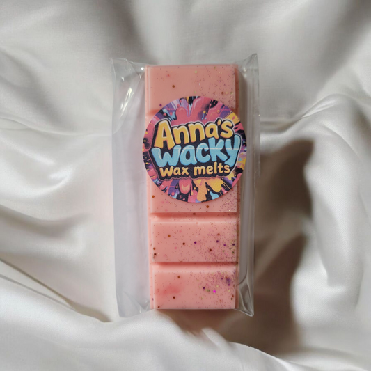 Pink Sky At Sunrise Snap Bar Wax Melt