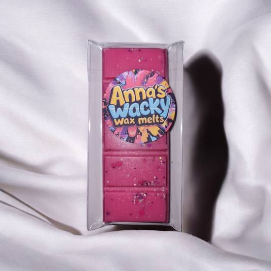 Angel Novah Pink Snap Bar Wax Melts