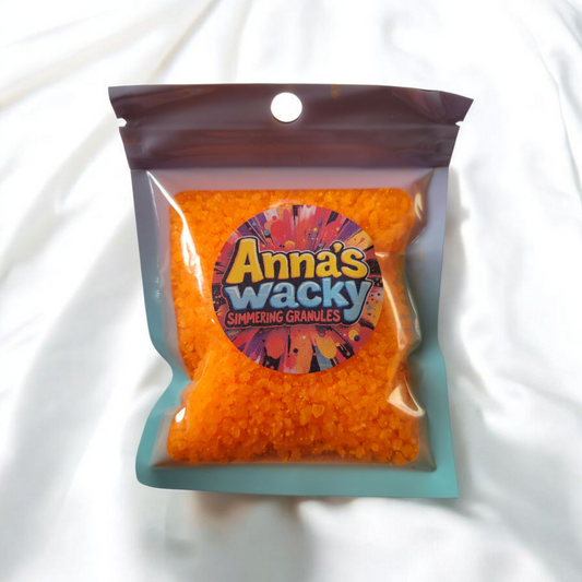 Zesty Orange Simmering Granules