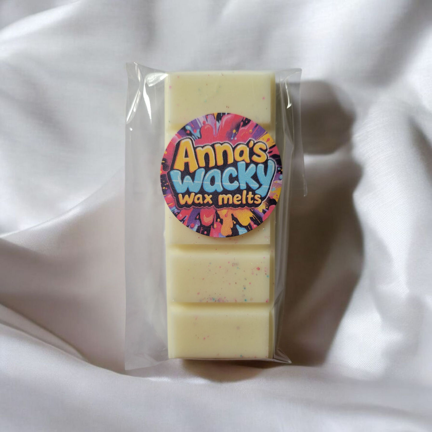 Marshmallow & Pink Lychee Snap Bar Wax Melts