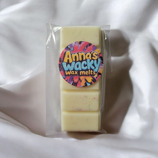 Marshmallow & Pink Lychee Snap Bar Wax Melts