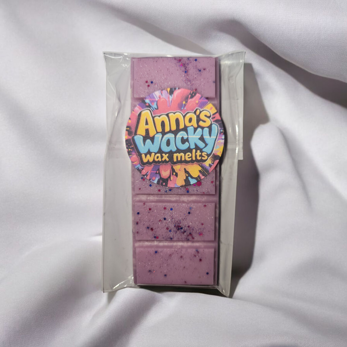Berry Fruit Pie Snap Bar Wax Melts