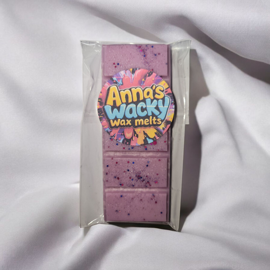 Berry Fruit Pie Snap Bar Wax Melts