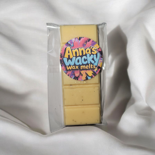 Sandalwood & Vanilla Snap Bar Wax Melts