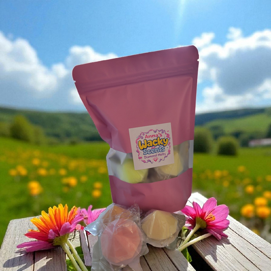 Diamond Mixed Scent Wax Melts