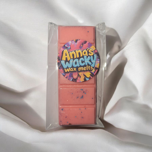 Pink Blossom Snap Bar Wax Melts
