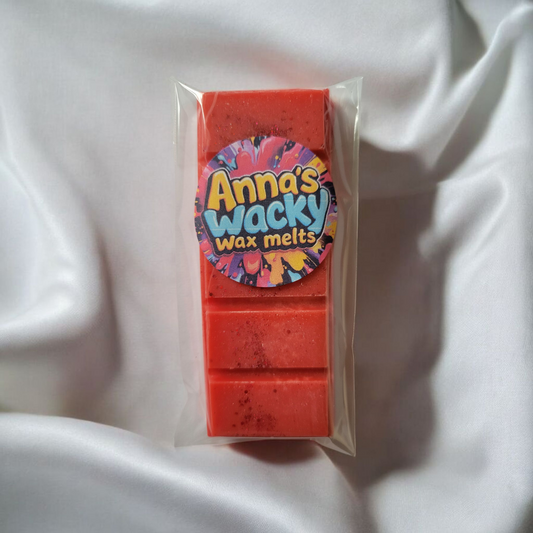 Cherry Snap Bar Wax Melts