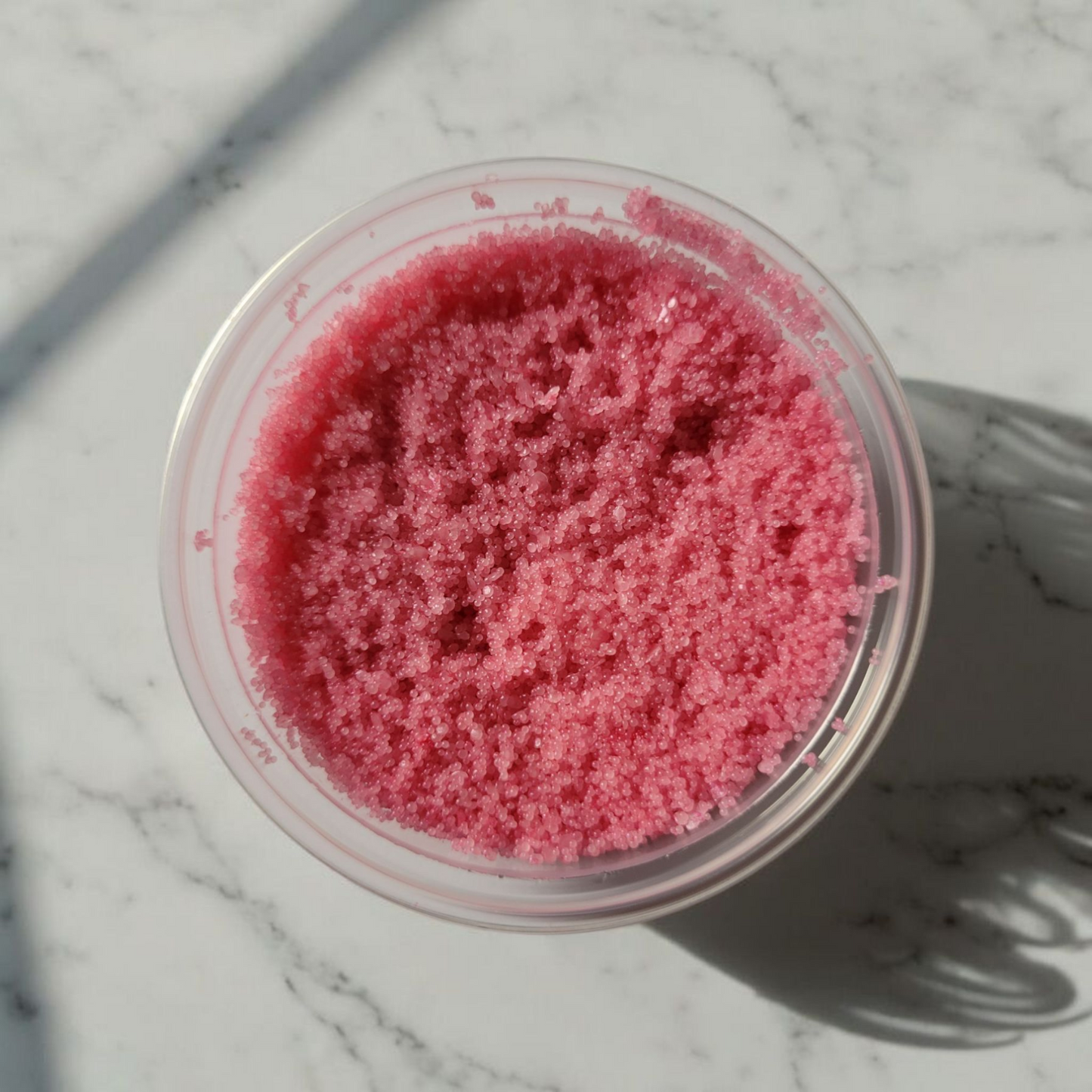 Miami Sun Snow Wax Shot Pot