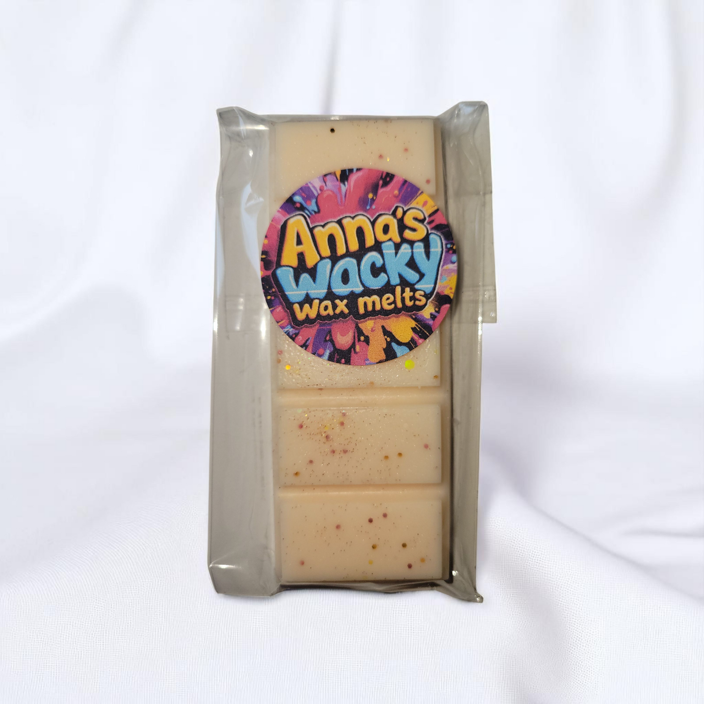 Vanilla Coco Snap Bar Wax Melts