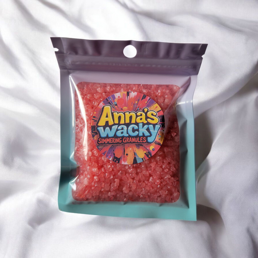 Hint Of Pink Simmering Granules