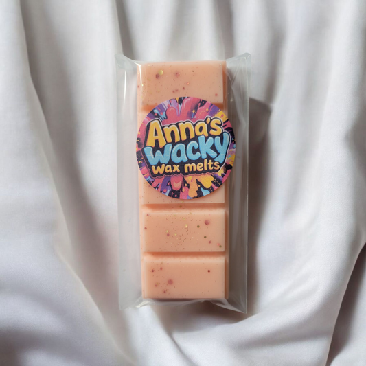 Sweet Olympia Snap Bar Wax Melts