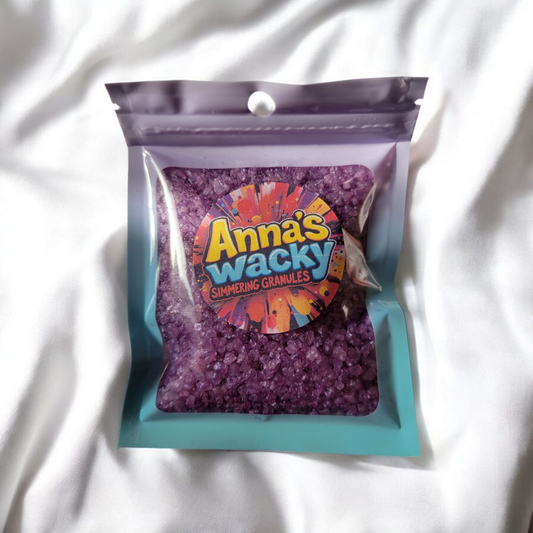 Ultraviolet Simmering Granules - Limited addition