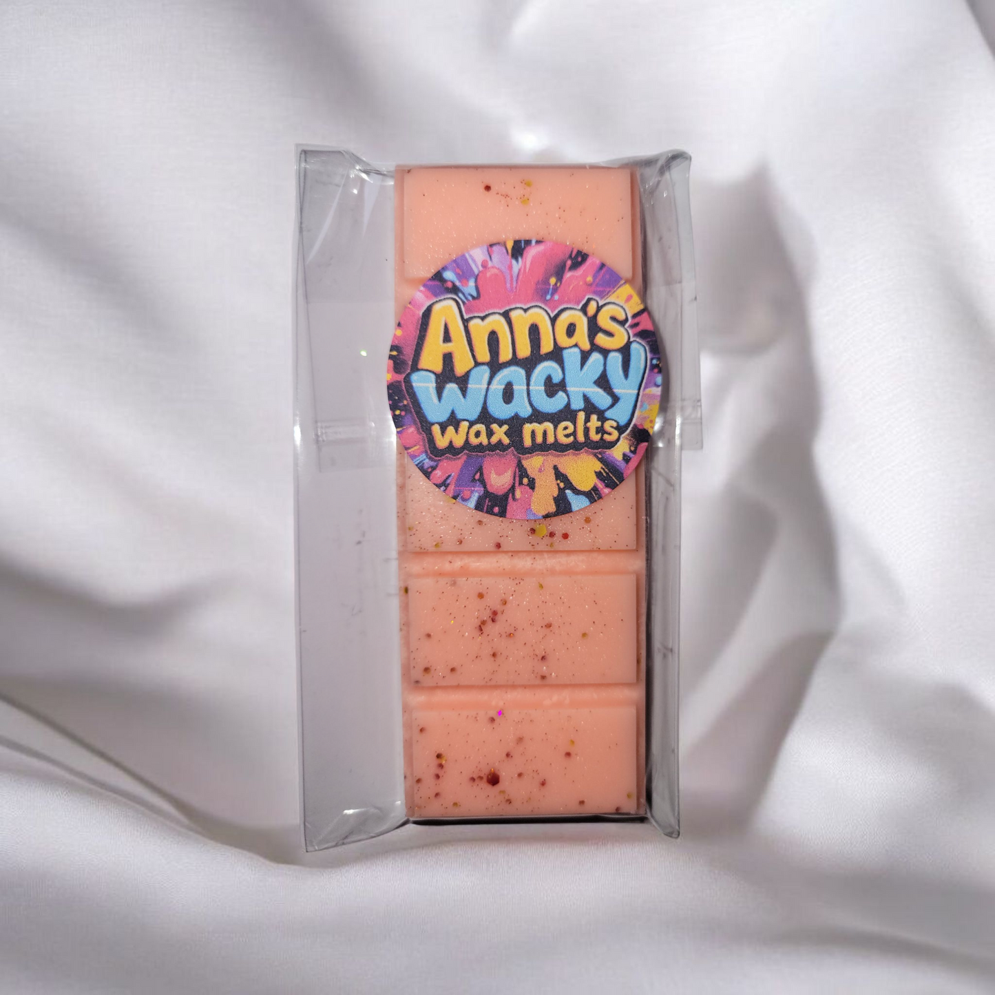 Carrot Cake Snap Bar Wax Melts