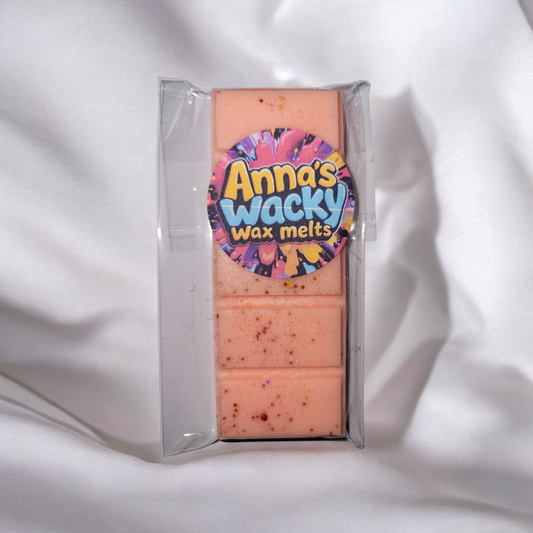Carrot Cake Snap Bar Wax Melts