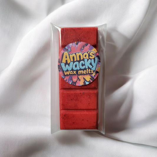 Delicious Ruby Jasmine Snap Bar Wax Melts