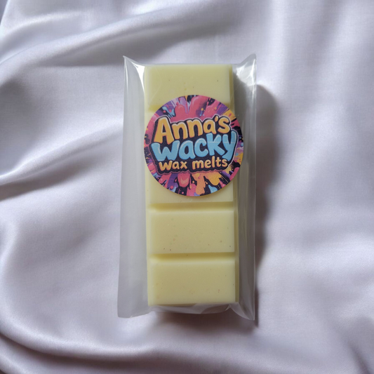 Daffodils & Vanilla  Snap Bar Wax Melts
