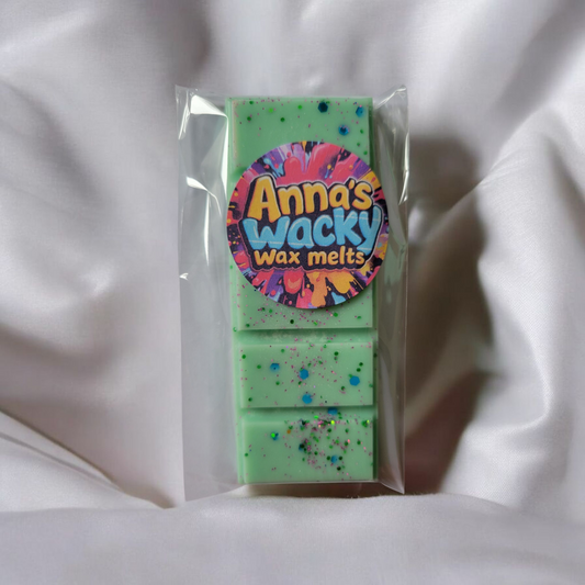 Frosted Eucalyptus Snap Bar Wax Melts