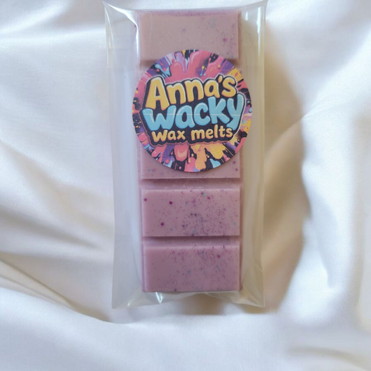 Moonlight Lily Snap Bar Wax Melts