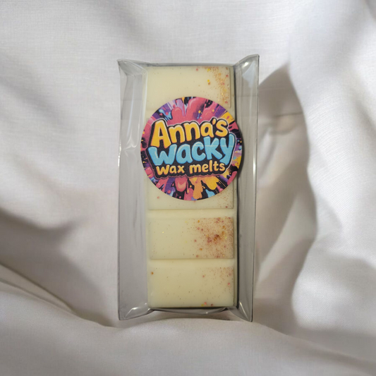 Soapy Doves Snap Bar Wax Melts
