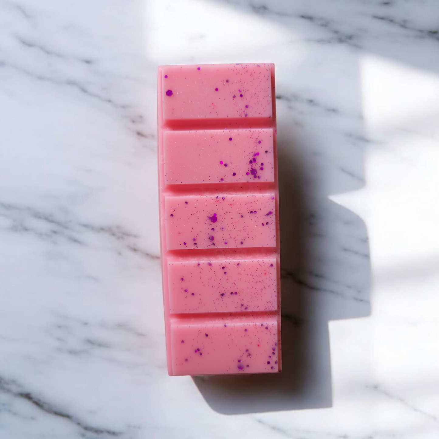 Rosey Wonderland Snap Bar Wax Melts