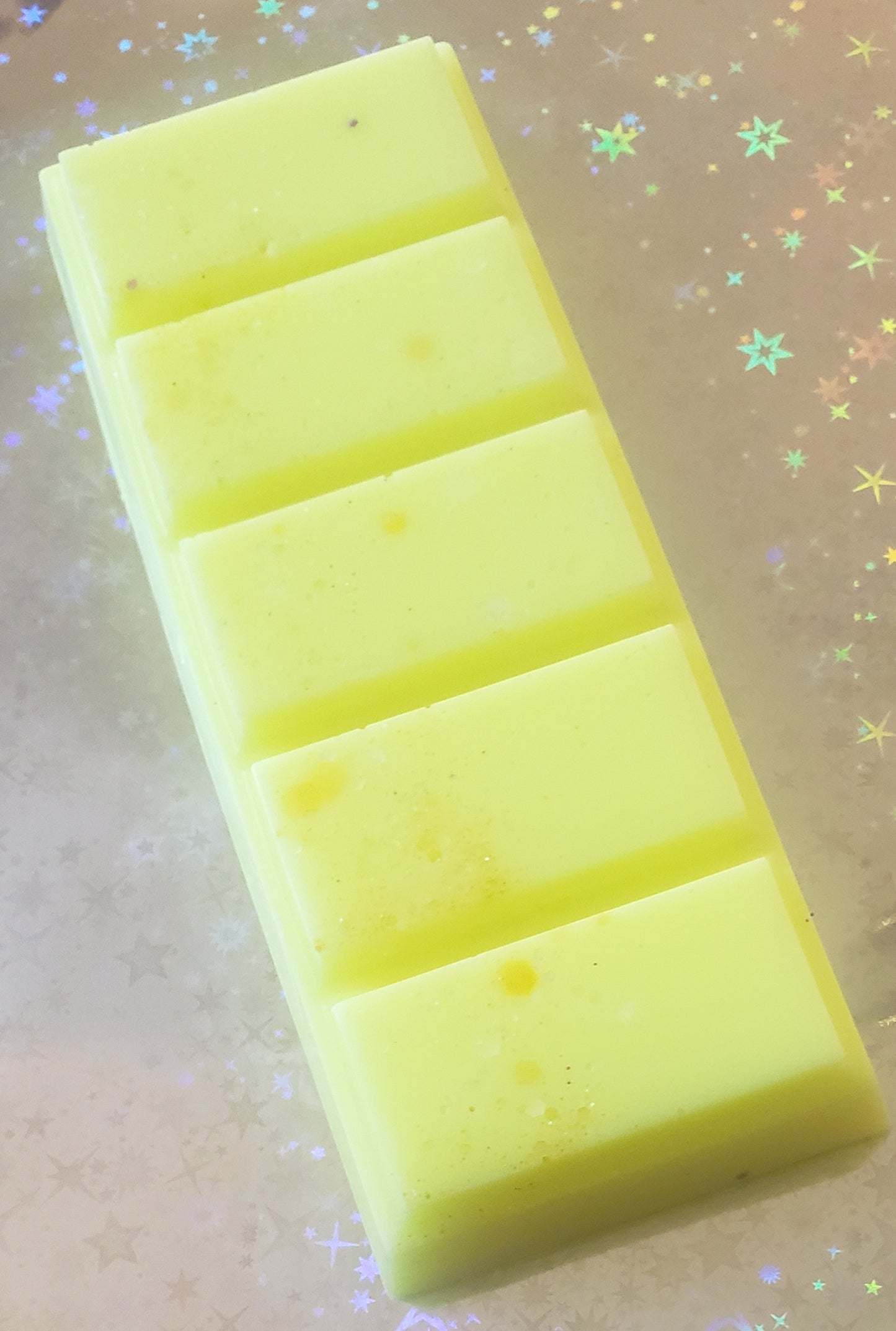 Coconut & Lemongrass Snap Bar Wax Melts