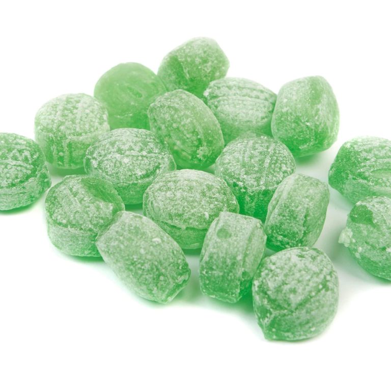 Lime Sherbet Snap Bar Wax Melts